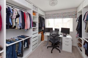 Bedroom Four- click for photo gallery